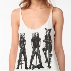 Urban outfitters X Brendan Donnelly tank top